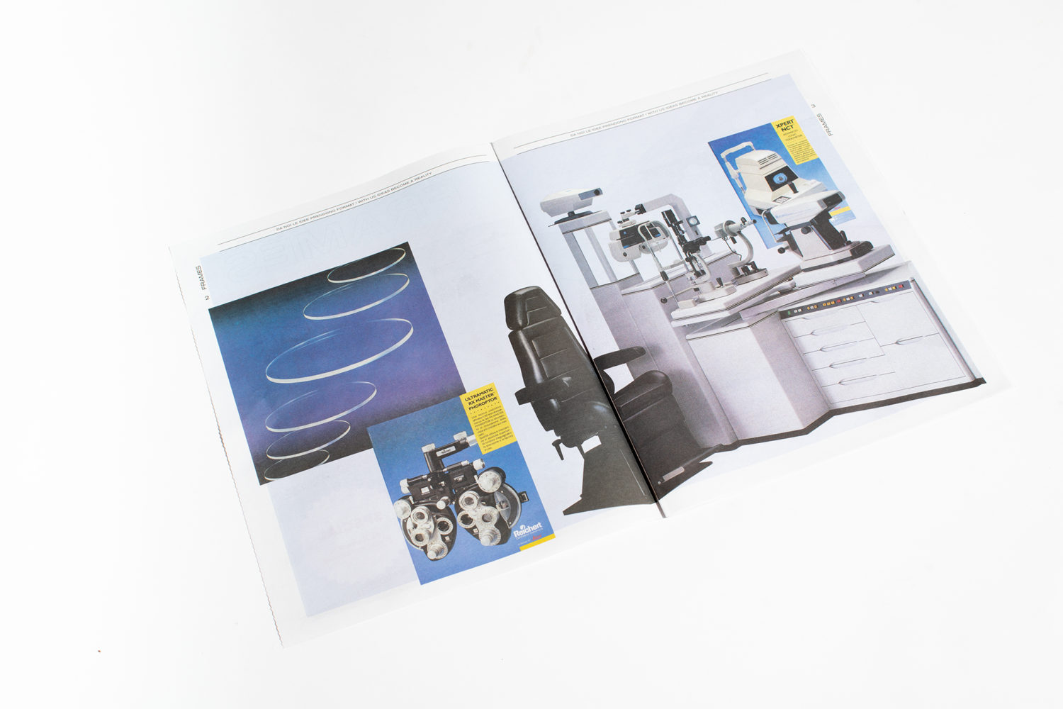 bidules-latest-blog Frames fanzine optic industry - Page 8-9